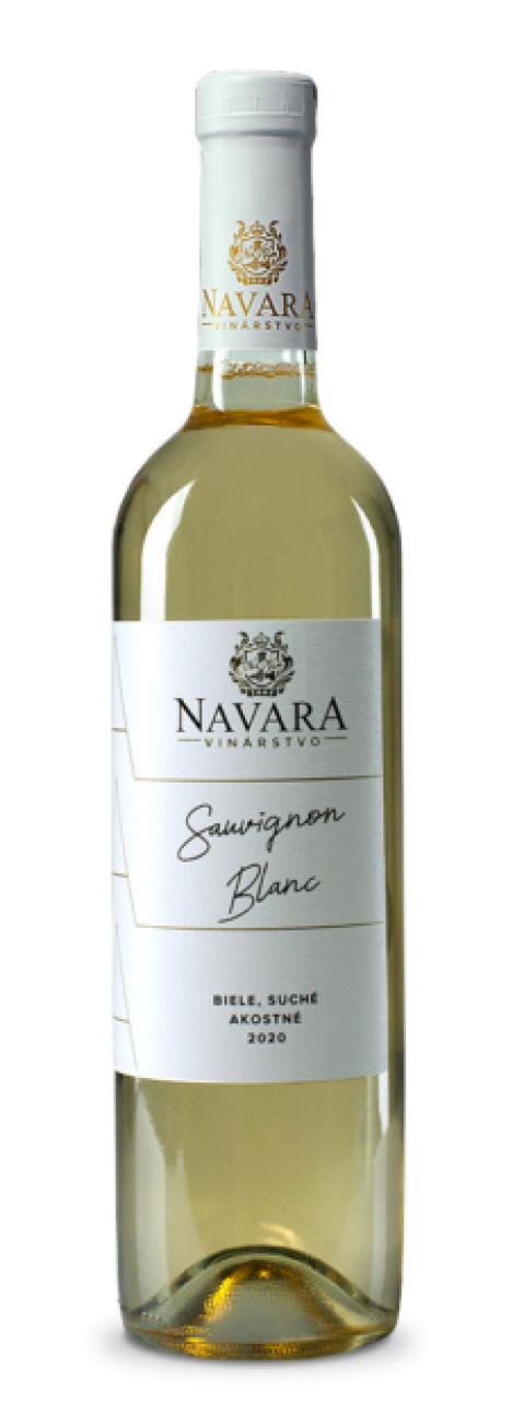 Sauvignon - 2022 - biele - suché - Navara vinárstvo s.r.o.